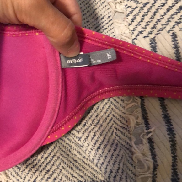 3 aerie bathing suit bundle - Picture 10 of 12